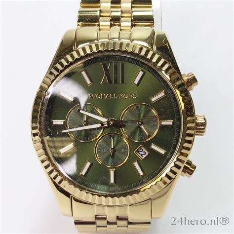 mk horloge heren|Michael Kors horloge heren online kopen .